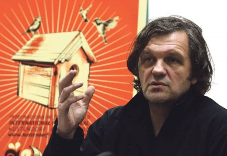 Emir Kusturica: Još nisam otkrio vlastiti talenat