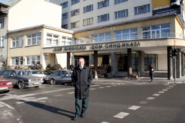 Edhemom Biberom: Često nema vremena ni da jede