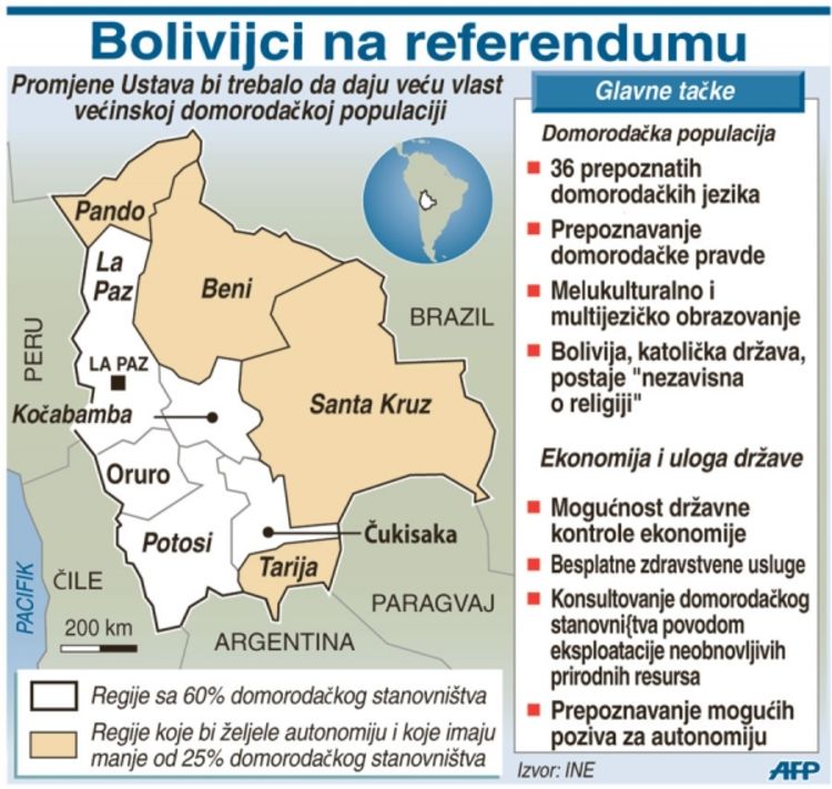 Moralesu veća prava