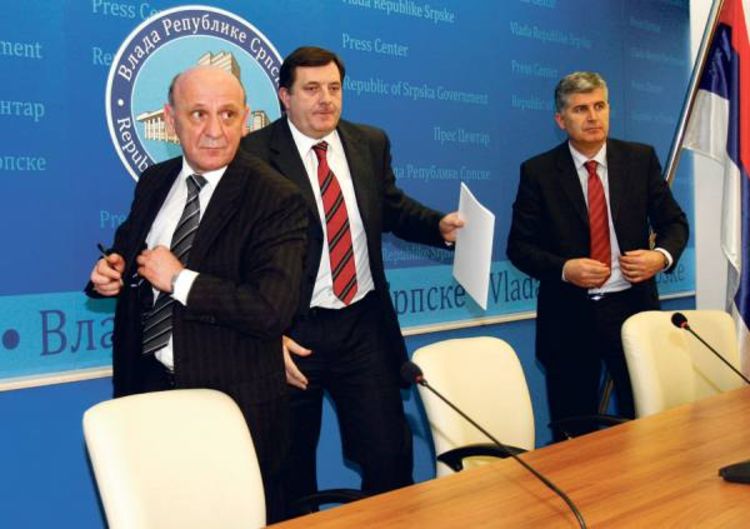Riješili imovinu, Brčko i popis