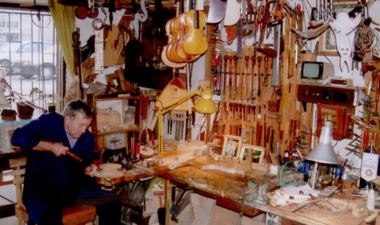 Poginuo dobojski Stradivari