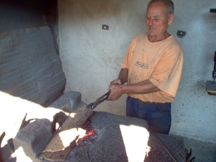Zanat počeo učiti kao dječak