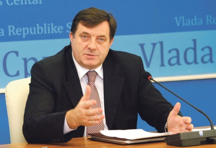 Nije bilo riječi o granicama regija