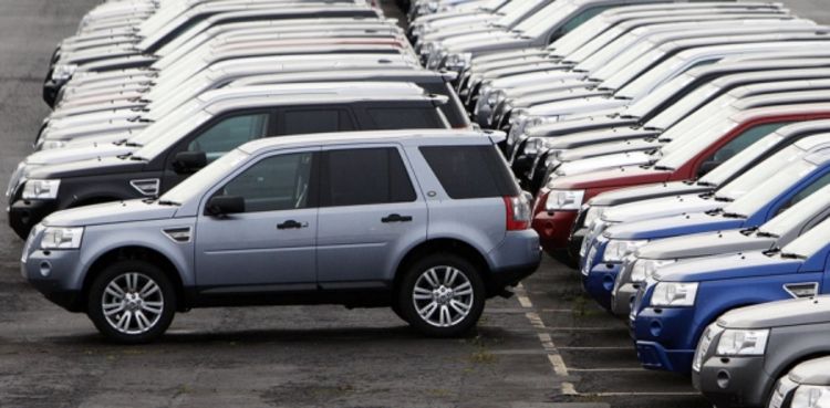 Auto-industriji 1,3 milijarde funti