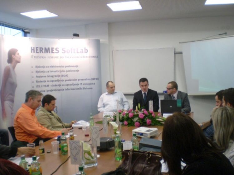 Temelj za dalje širenje u regiji