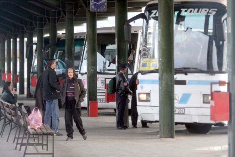 Autobuske stanice uskraćuju informacije o polascima