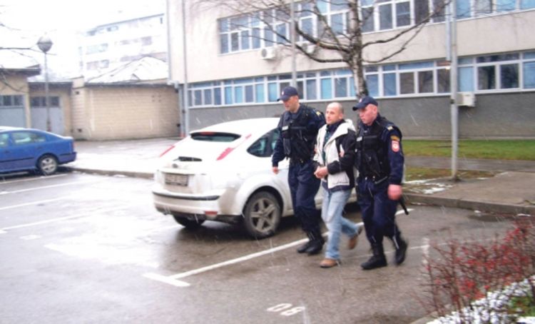 Džanić pušten zbog nedostatka dokaza