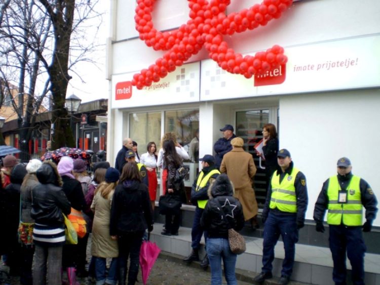 U Tuzli otvorena Poslovnica M:tela