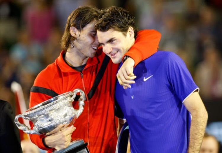 Nadal šampion,Federer zaplakao