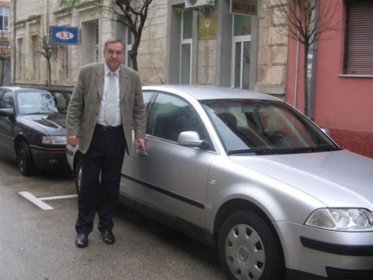 Načelnicima najdraži audi i škoda oktavija 