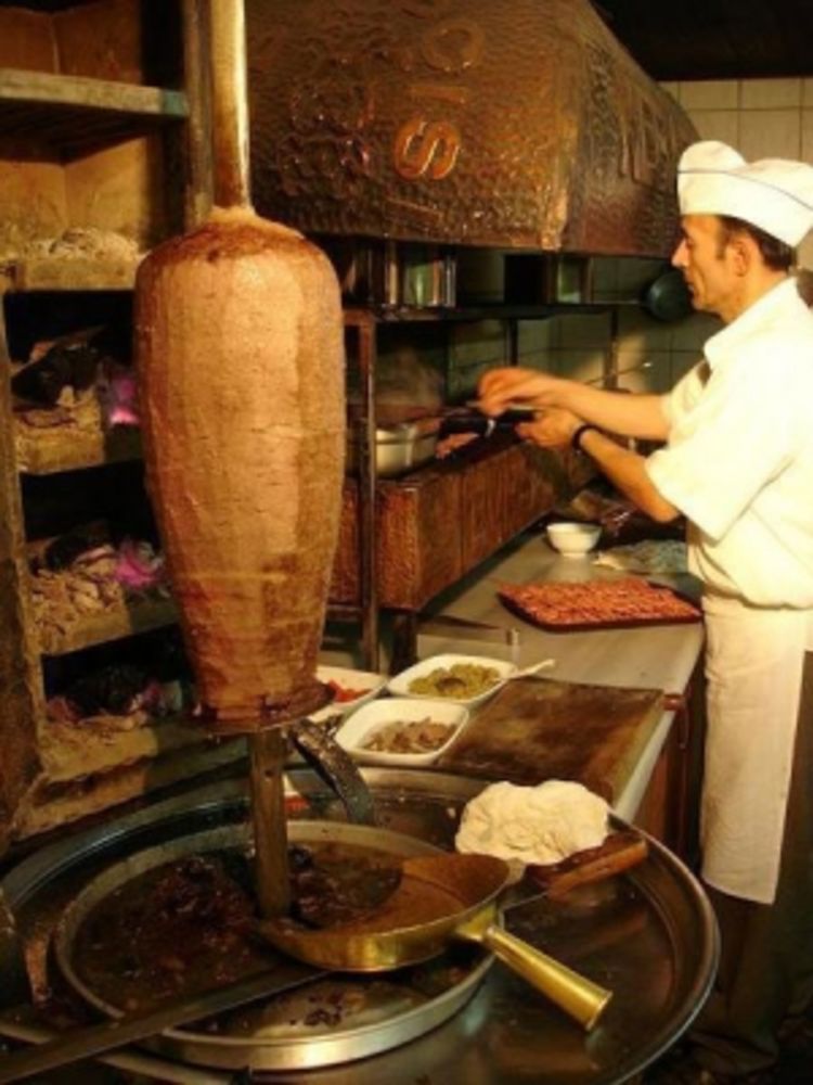Berluskoni protjerao kebab 