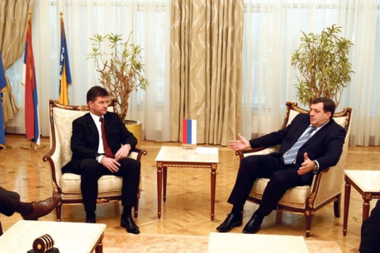 Miroslav Lajčak: Lideri ne ispunjavaju obaveze postavljene na putu ka EU