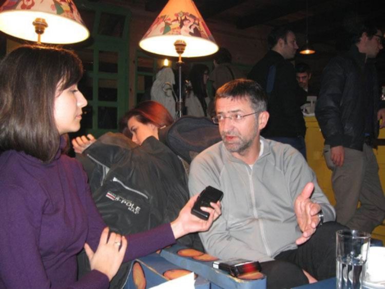 Zoran Cvijanović: Tužan sam kad završim film