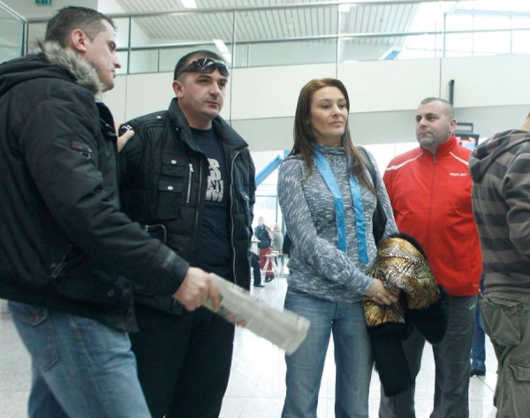 Kajević uhapšen na sarajevskom aerodromu