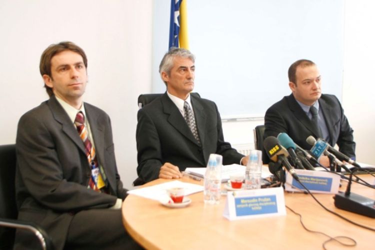 Kažnjeno 13 sudija i tužilaca