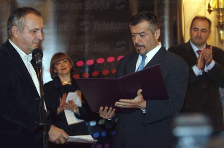 Promocija knjige Vladimira Pištala