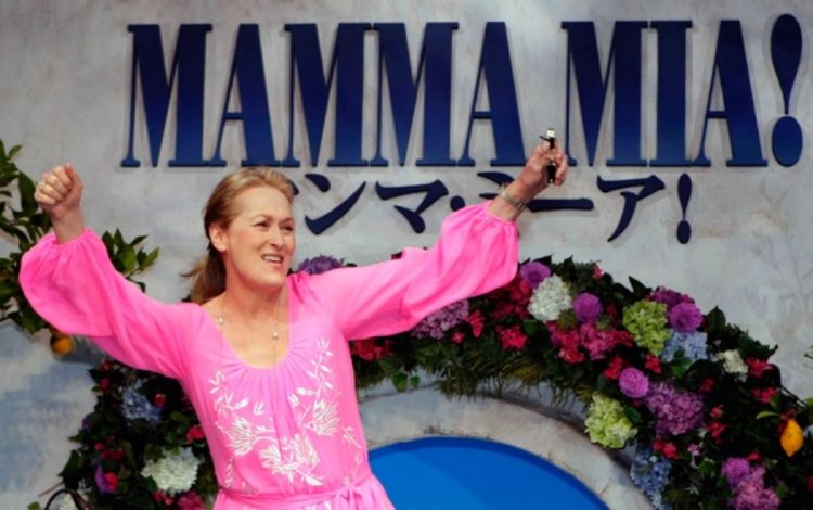 Meril Strip glumica s najvećim brojem nominacija za Oskara