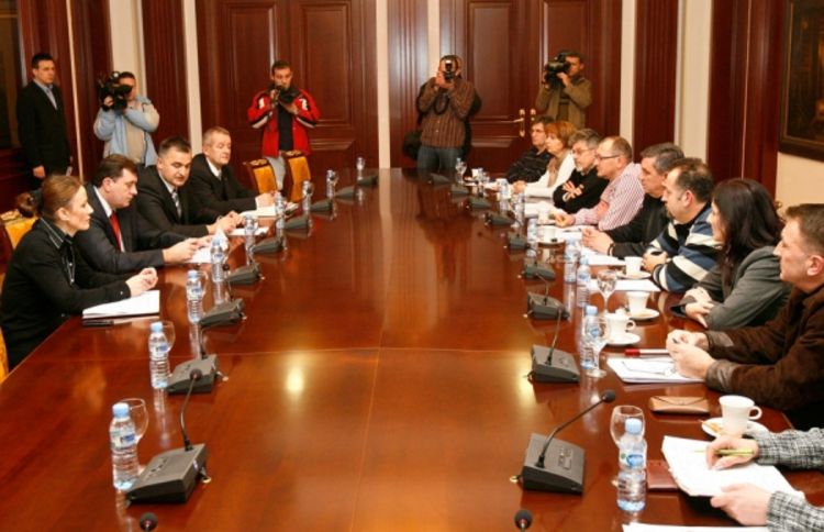 Zdravstveni radnici odustali od štrajka