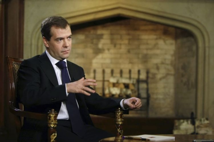 Medvedev u borbi protiv ekstremizma