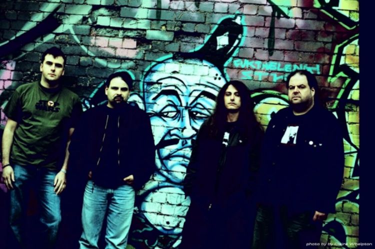 Napalm Death održao koncert u Sarajevu