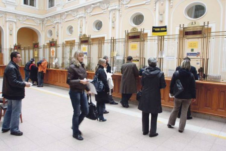 Lični podaci dostupni u haustoru   