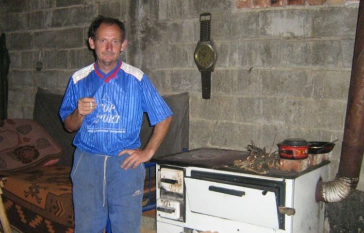 Jedini povratnik pet godina bez struje