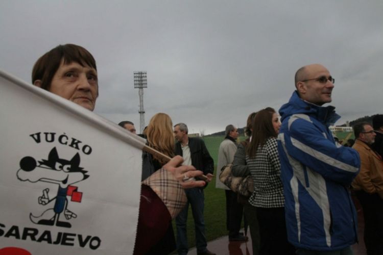Zapaljen olimpijski plamen