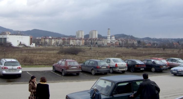 Prednost se daje autima, a ne ljudima