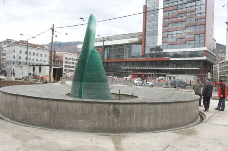 Hajka na spomenik