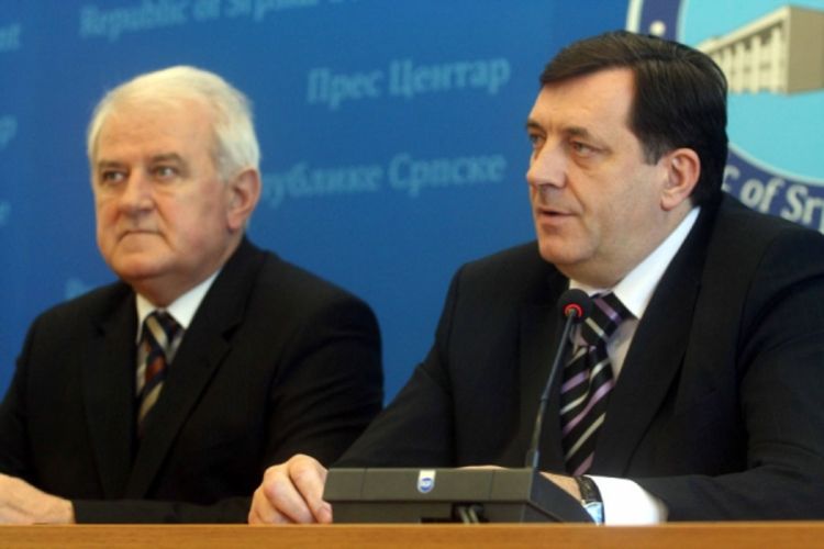 Boško Tomić podnio ostavku