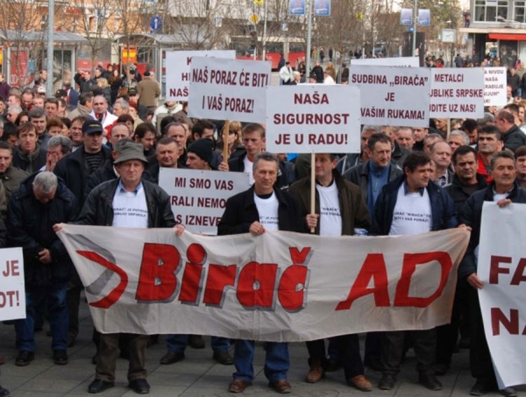 Pomoć samo za ostanak radnika