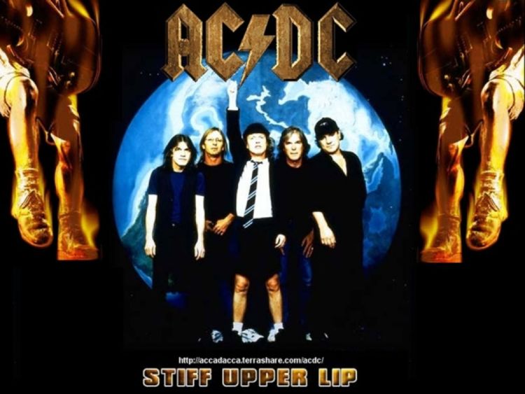 AC/DC potvrdili na sajtu da dolaze u Beograd