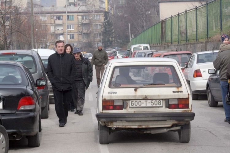 I kola Hitne pomoći često bez parkinga