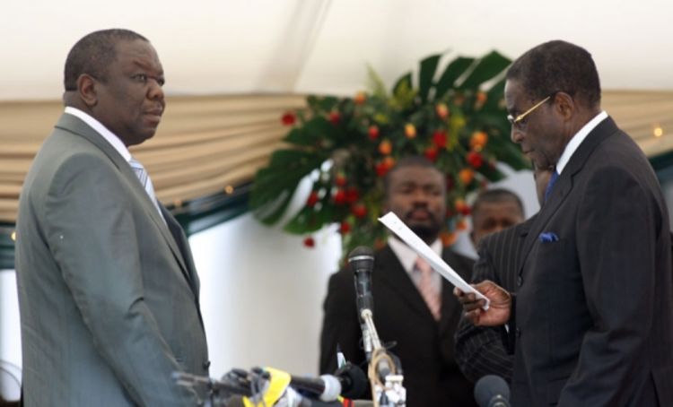 Od rudara do premijera Zimbabvea