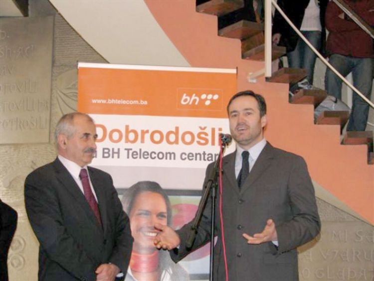 BH Telecom bliži građanima Jajca