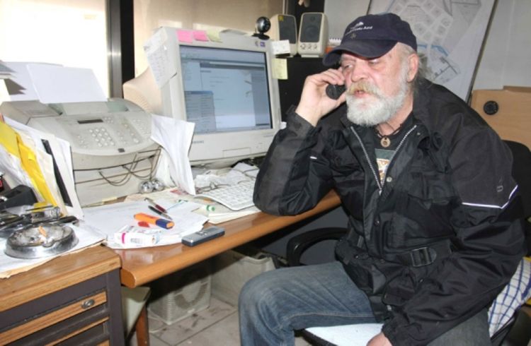 Velimir Ivanišević borac za prava životinja 24 časa dnevno 