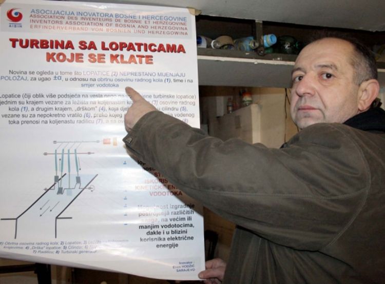 Enes Hodžić: Nove turbine mogu pomoći bh. privredi