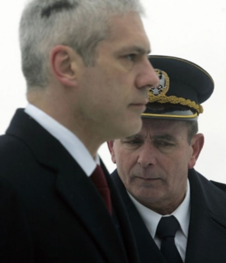 Miletić novi načelnik Generalštaba