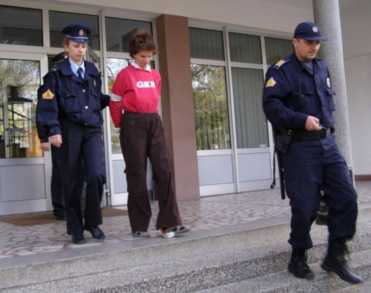 Pet godina zatvora za ubistvo djeteta