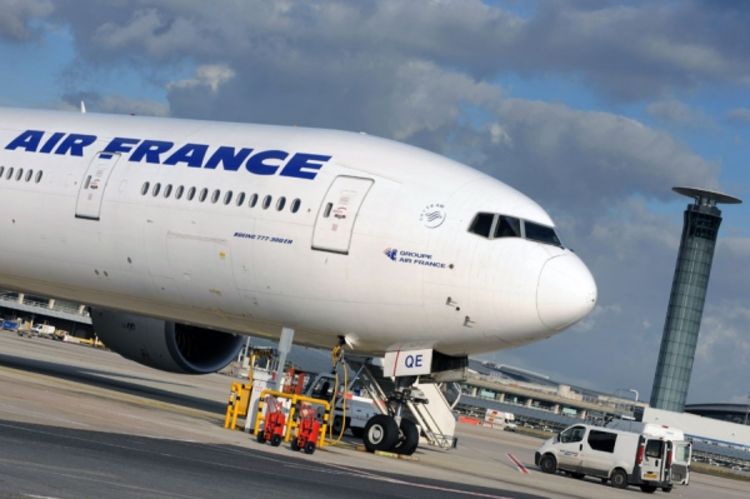 Air France-KLM s velikim gubitkom