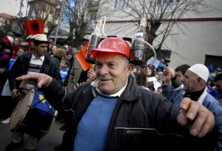 Kosovo obilježilo prvu godišnjicu nezavisnosti