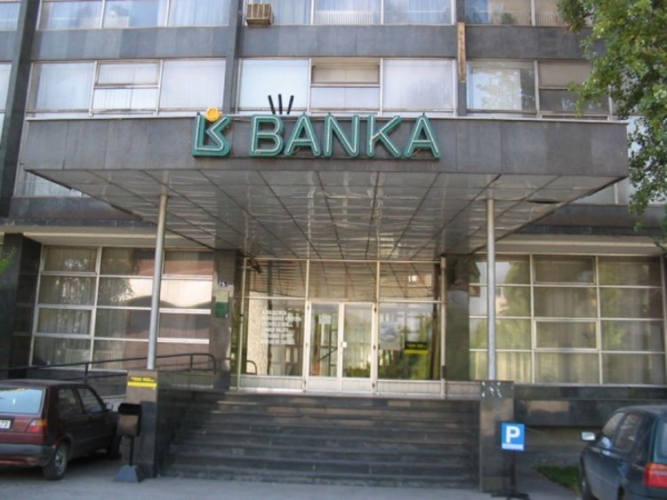 Preuzimanje kontrolnog paketa IKB-a