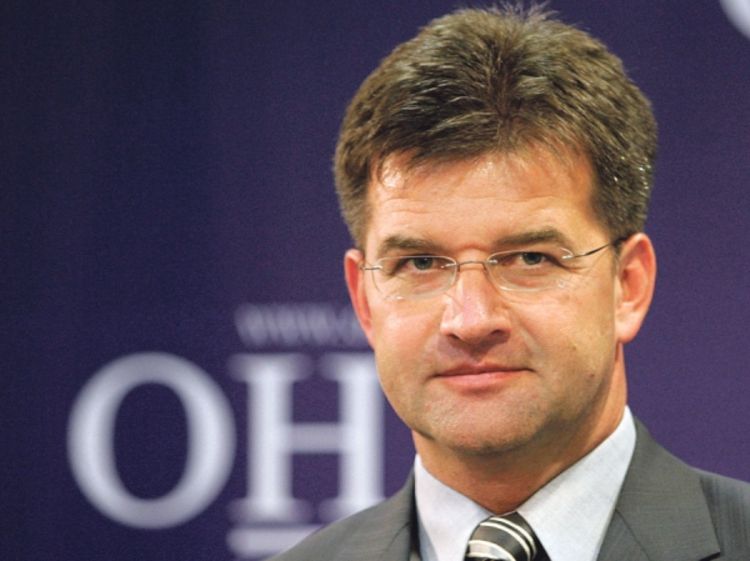 Miroslav Lajčak nametnuo amandmane na Zakon o krivičnom postupku BiH 