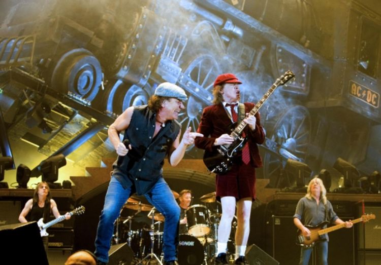 AC/DC u Beogradu - muzički spektakl godine