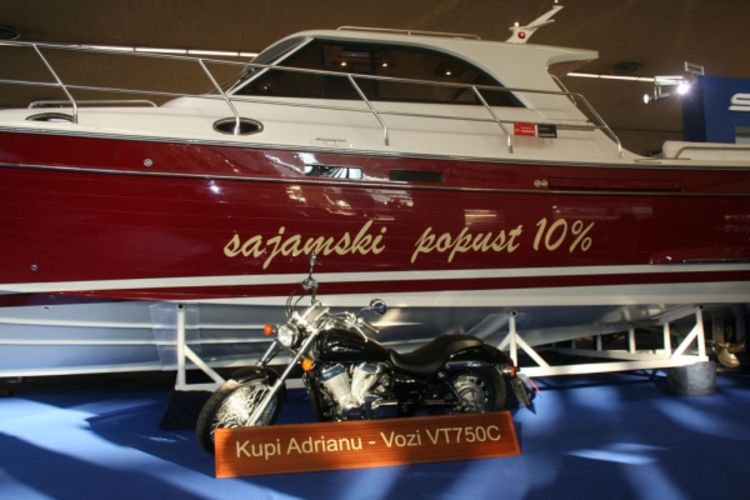 Nautičari prkose krizi