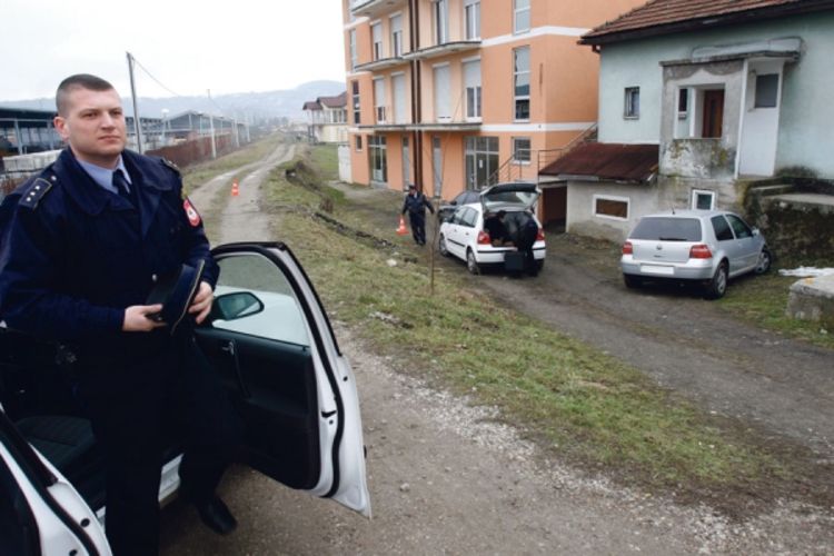 Galić i Babić pretučeni šipkama