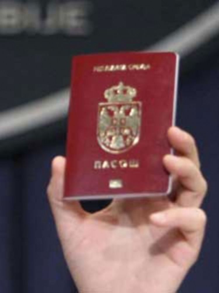 Srbijanski pasoš skoro niko neće