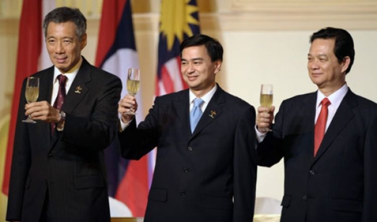 ASEAN za veliki regionalni fond