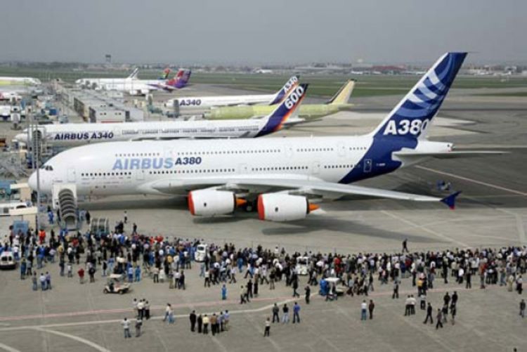 Kina otkazala kupovinu aviona Airbusa