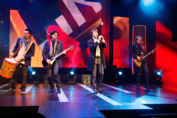 Bistra voda za finale Eurosonga